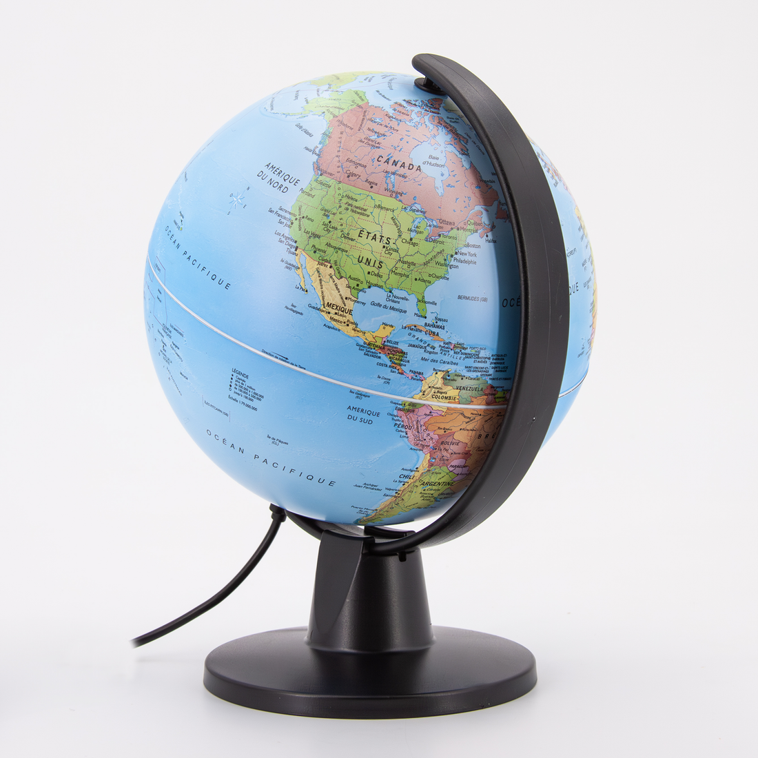 LUCE - JOUR & NUIT FR - 16cm TECNODIDATTICA