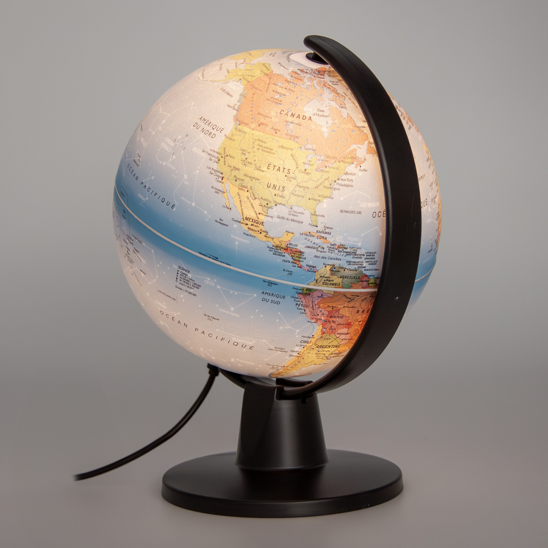 LUCE - JOUR & NUIT FR - 16cm TECNODIDATTICA