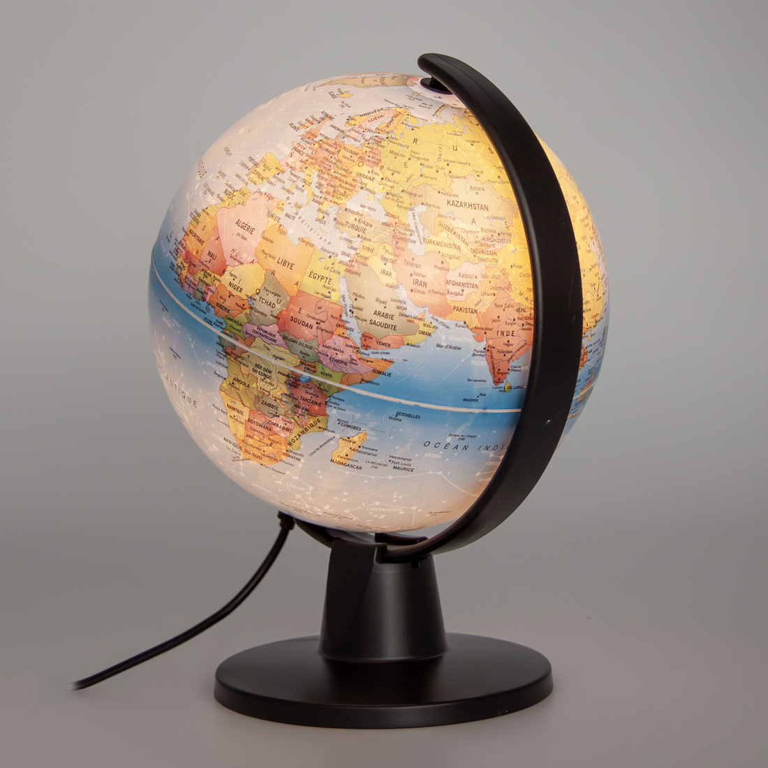 LUCE - JOUR & NUIT FR - 16cm TECNODIDATTICA