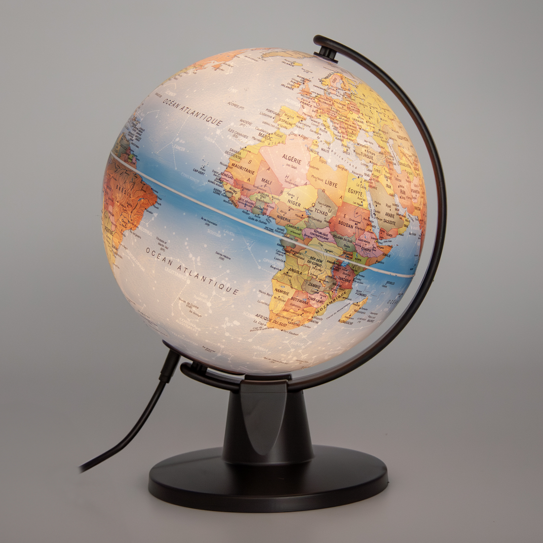 LUCE - JOUR & NUIT FR - 16cm TECNODIDATTICA