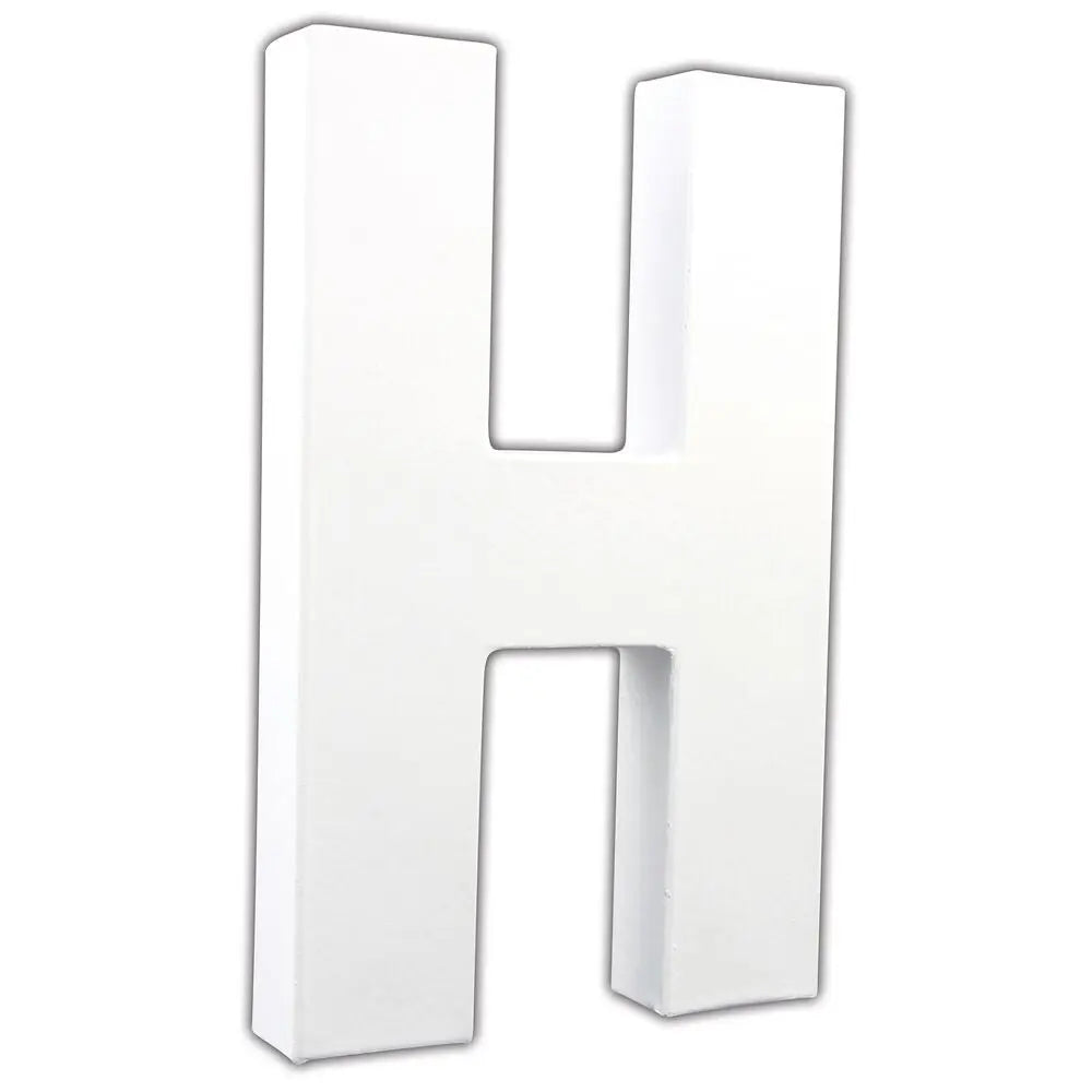 Lettre H - 8" DECOPATCH