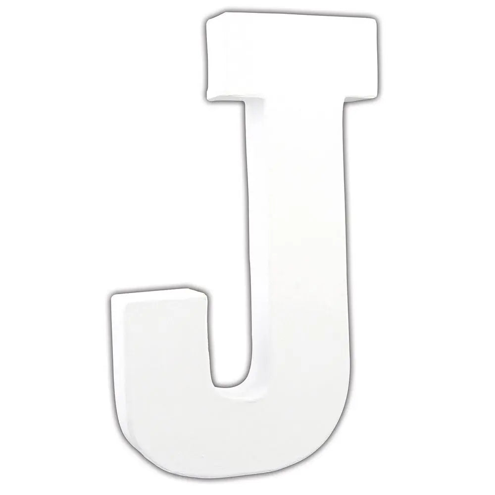 Lettre J - 8" DECOPATCH