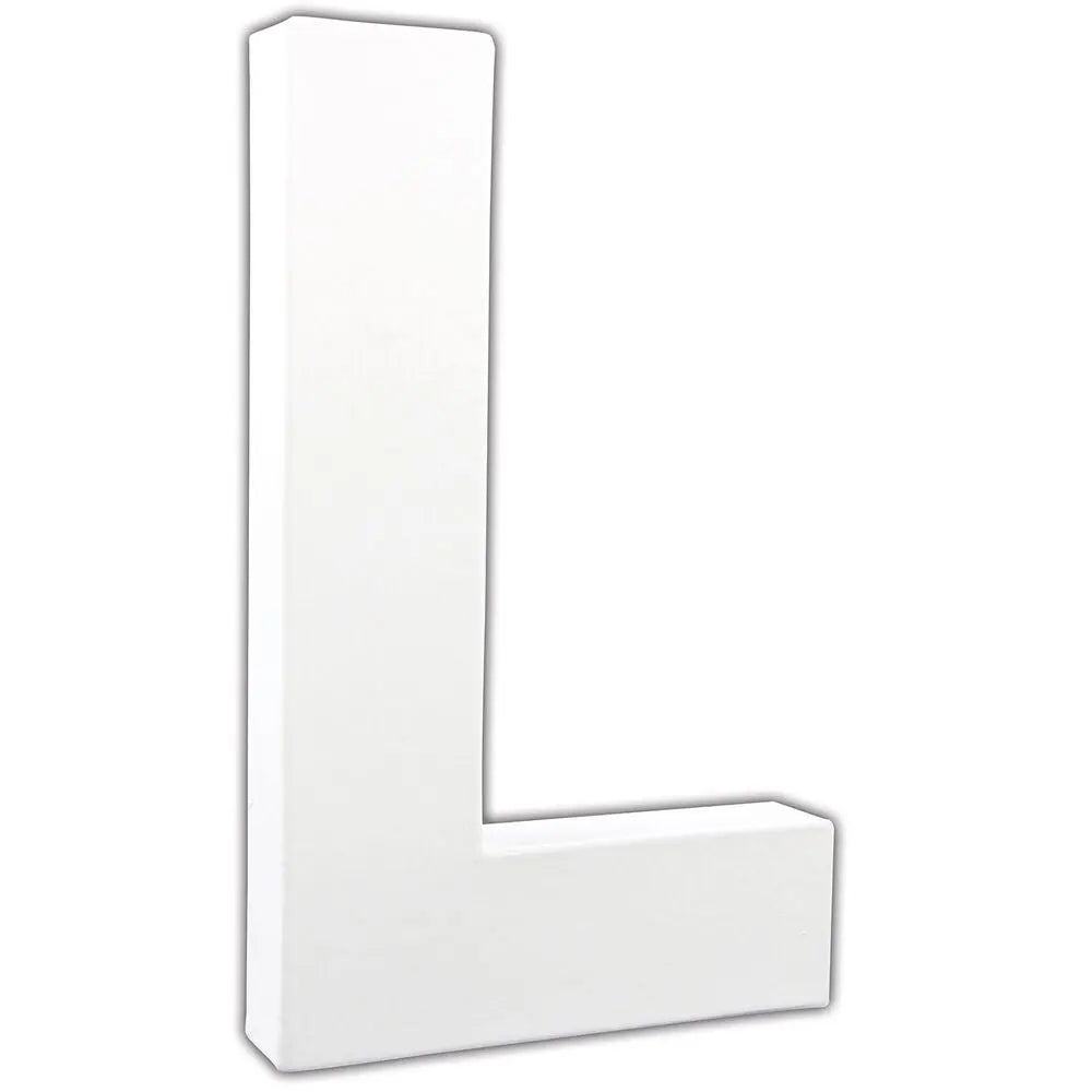 Lettre L - 8" DECOPATCH
