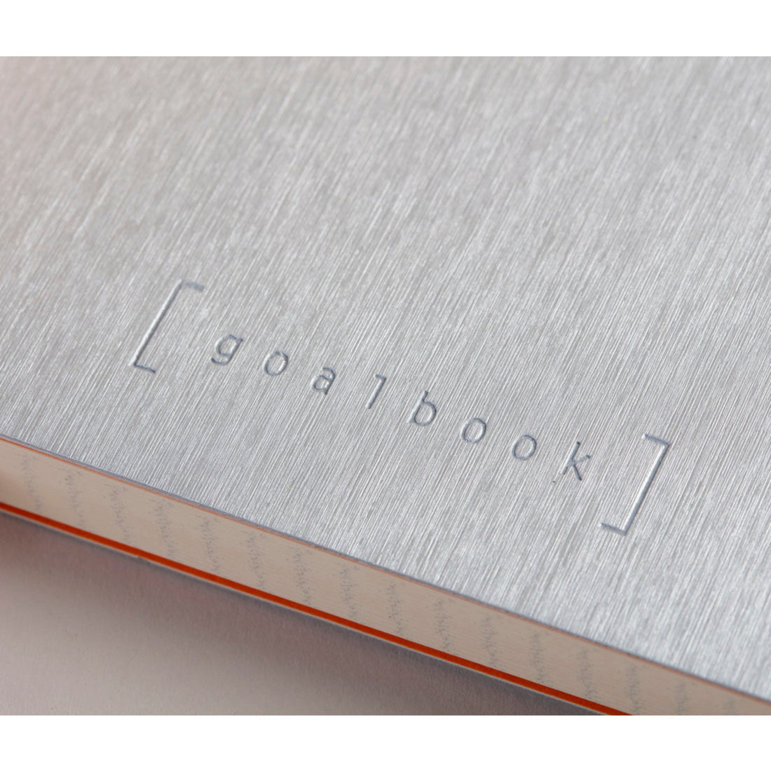 Rhodiarama Cahier de But Dot 5,5X8,5  Argent RHODIA