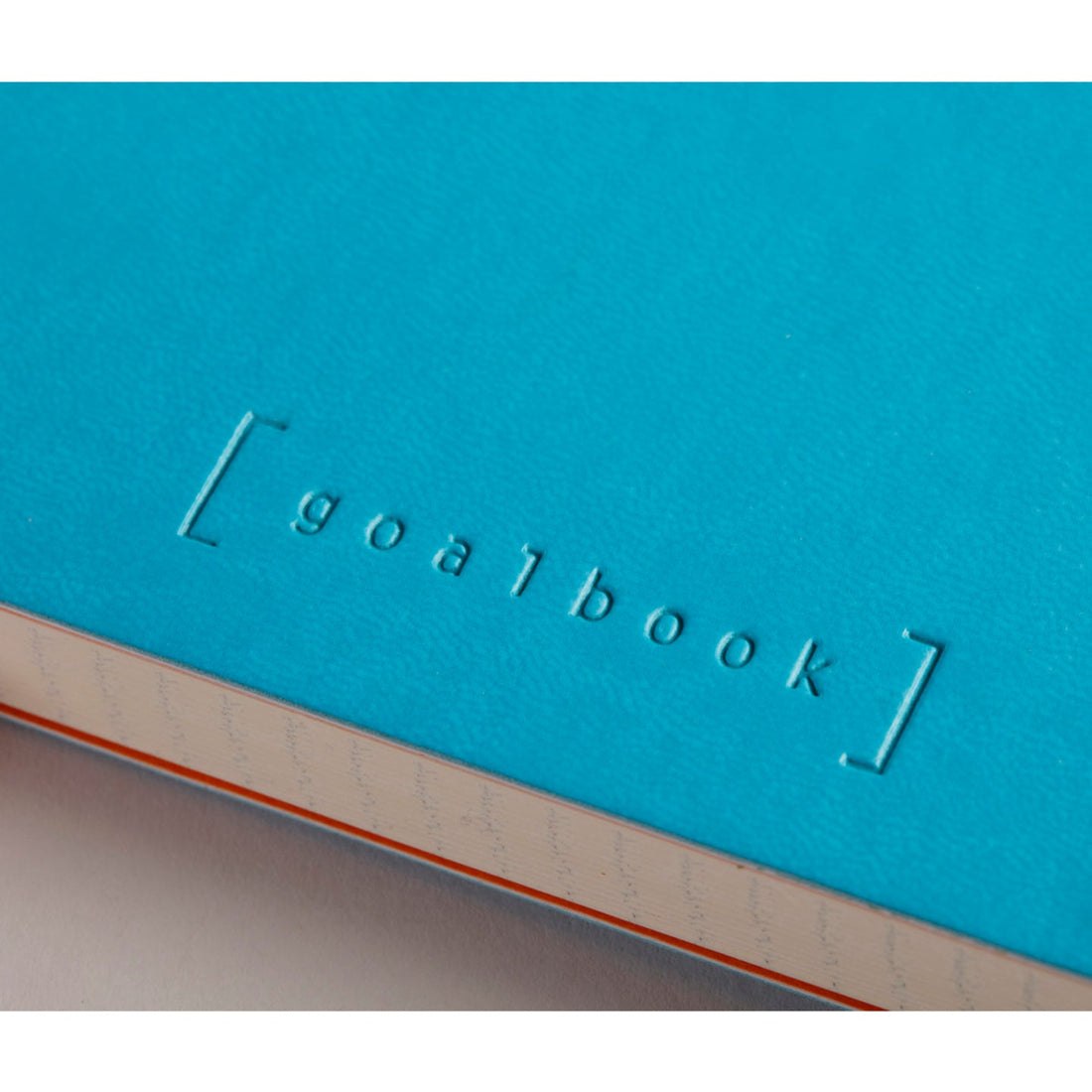 Rhodiarama Cahier de But Dot 5,5X8,5 Turquoise RHODIA