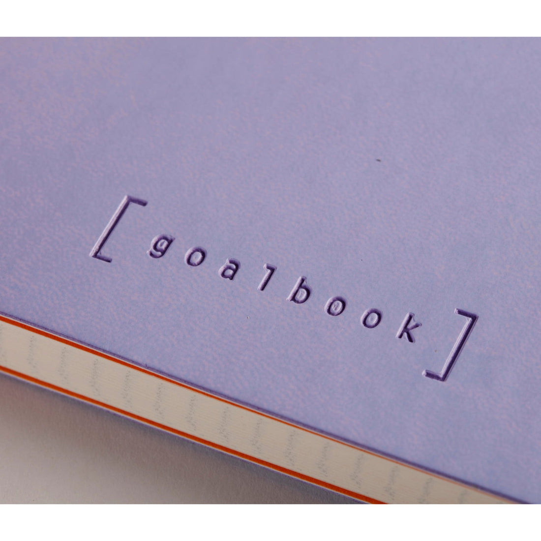 Rhodiarama Cahier de But Dot 5.5X8.5 Iris RHODIA