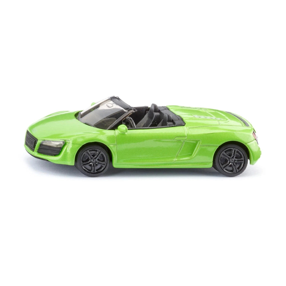 AUDI R8 SPYDER SIKU