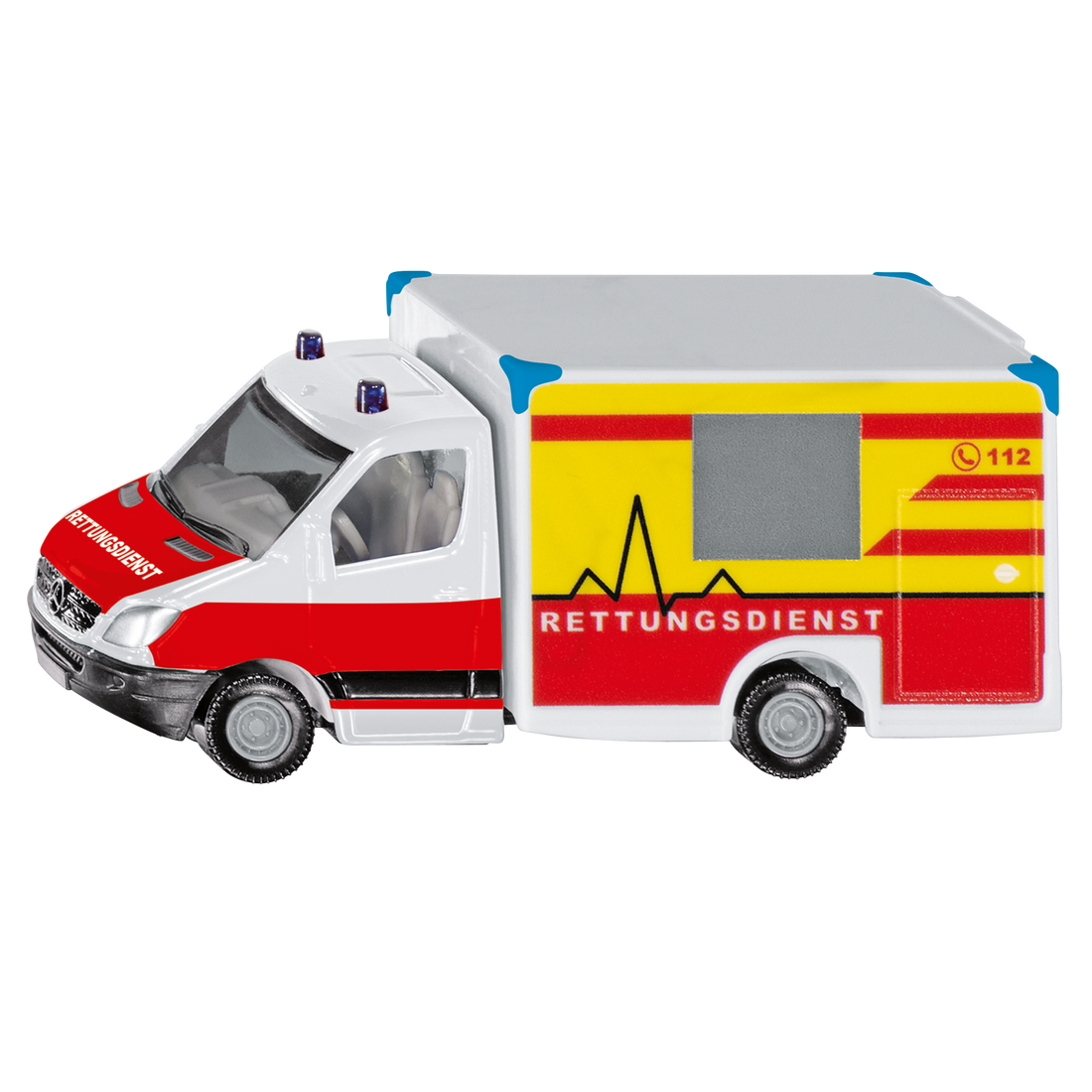 AMBULANCE SIKU