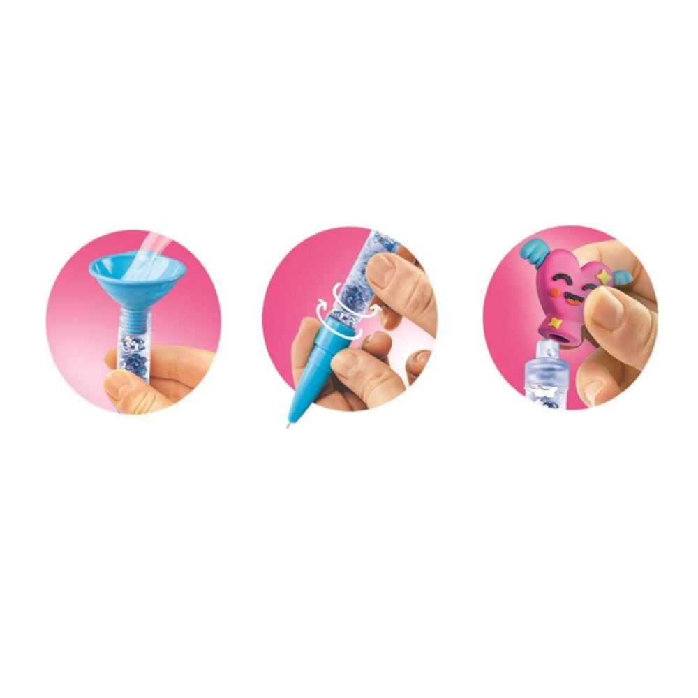 IDEA: CRÉE TES STYLOS - BFF CLEMENTONI