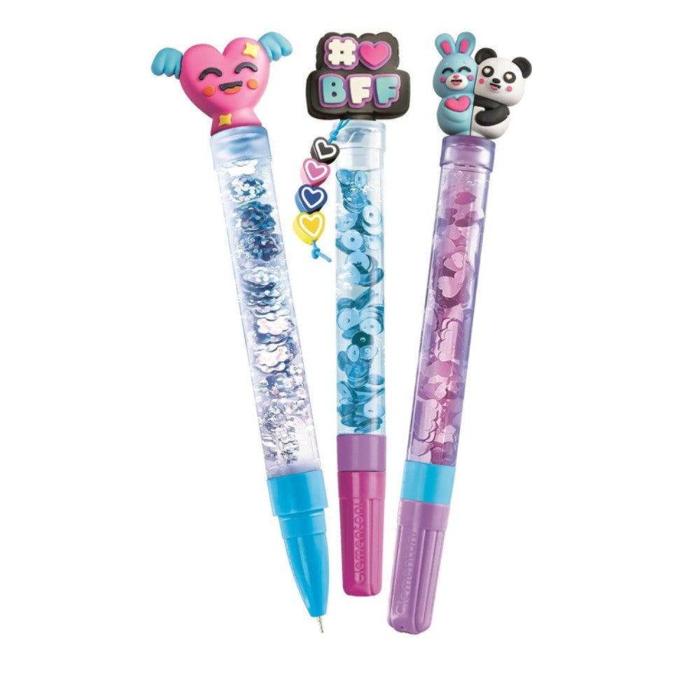 IDEA: CRÉE TES STYLOS - BFF CLEMENTONI