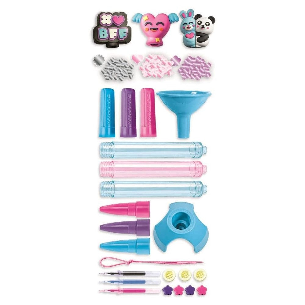 IDEA: CRÉE TES STYLOS - BFF CLEMENTONI