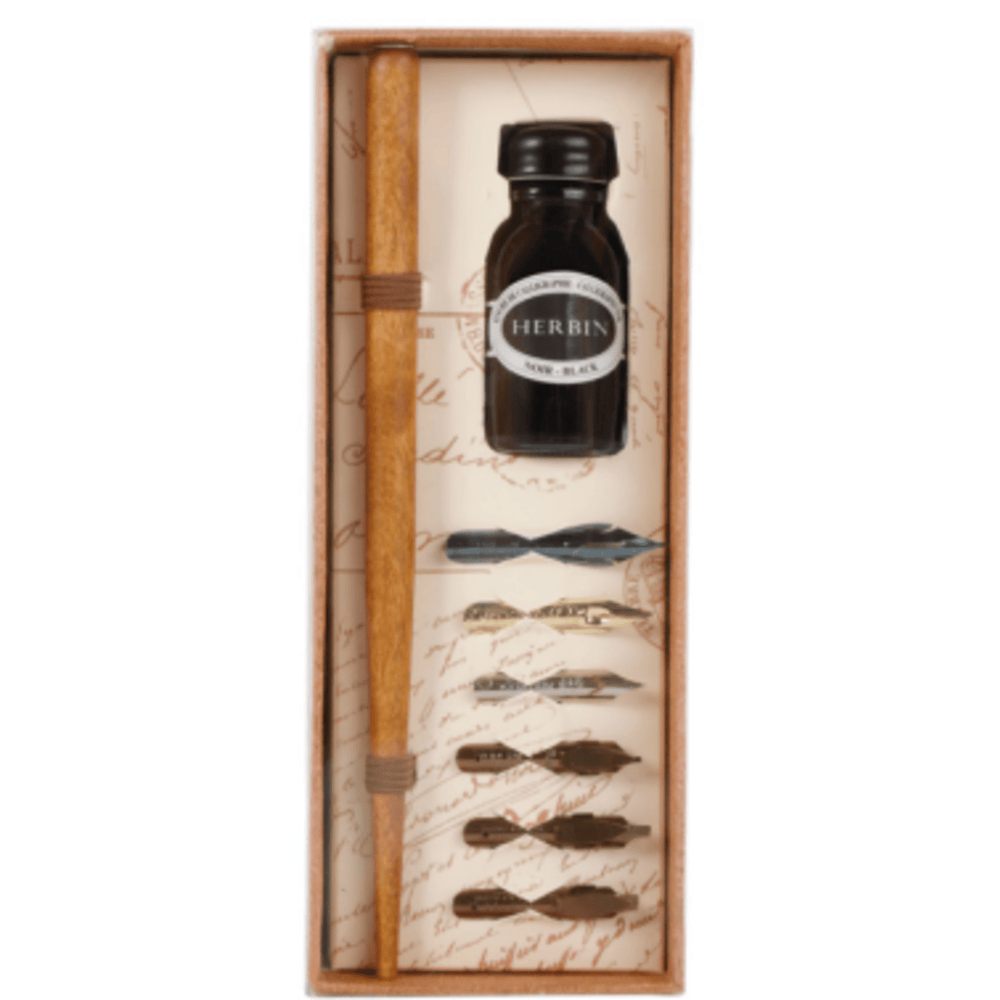 Boîte de calligraphie Lalo CLAIREFONTAINE