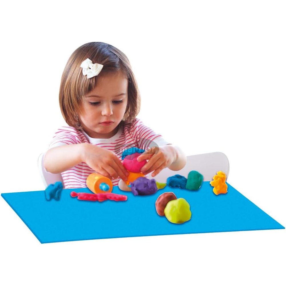 Paquet de 10 napperons MAILDOR