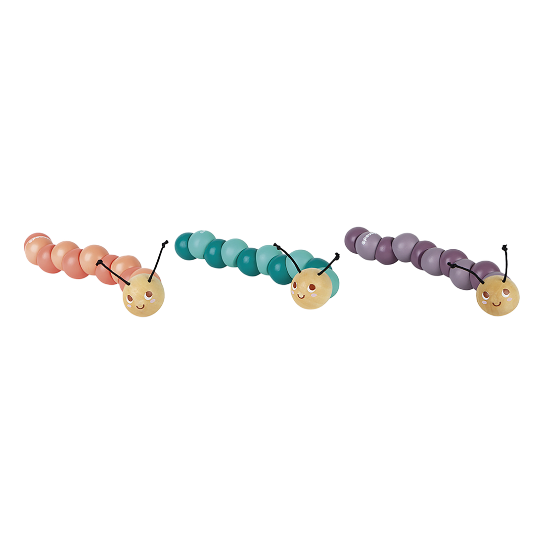 JANOD POCKET - CHENILLES ARTICULÉES (VENDU 12 UNITÉS ) JANOD