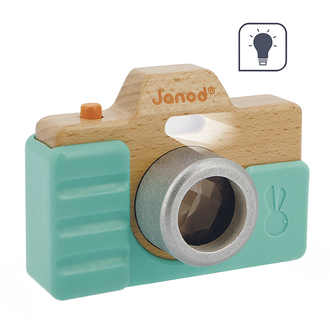 APPAREIL PHOTO JANOD