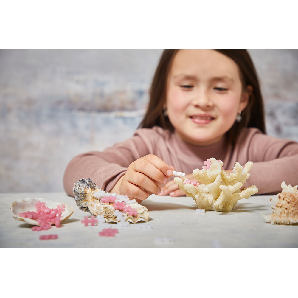 TUBE - MIX PERLÉ - 70pcs PLUS PLUS