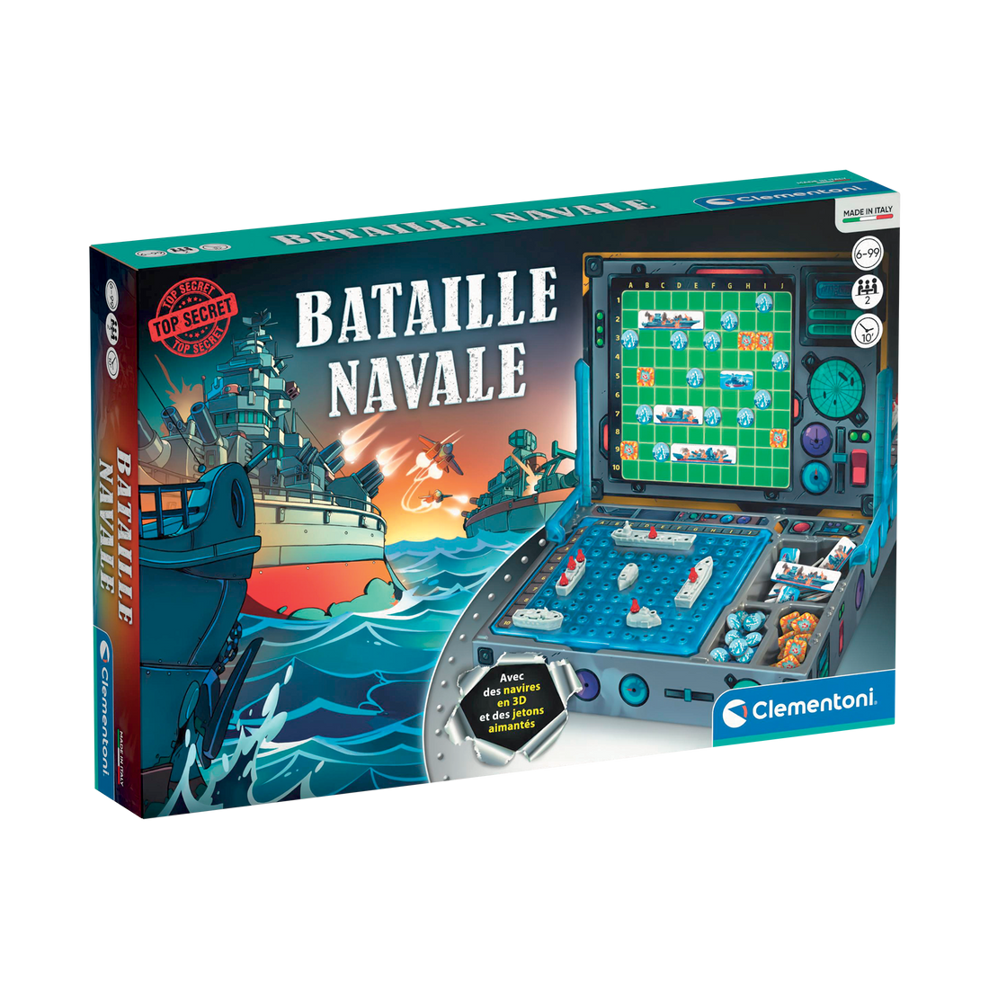 BATAILLE NAVALE CLEMENTONI