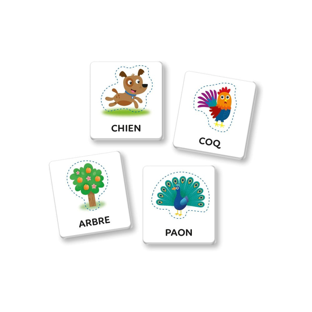 EDUCATION: LES MOTS DE LA FERME CLEMENTONI