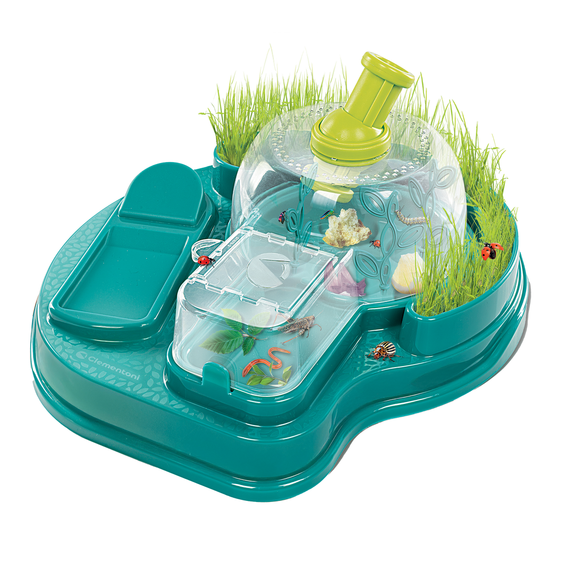 SCIENCE & JEU: OBSERVATOIRE D'INSECTES CLEMENTONI