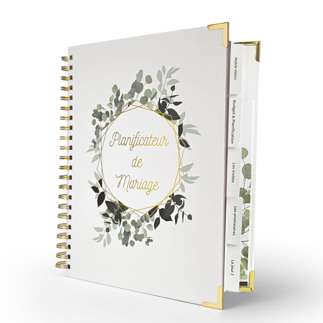 PLANIFICATEUR DE MARIAGE PBI LIVRES NOTES