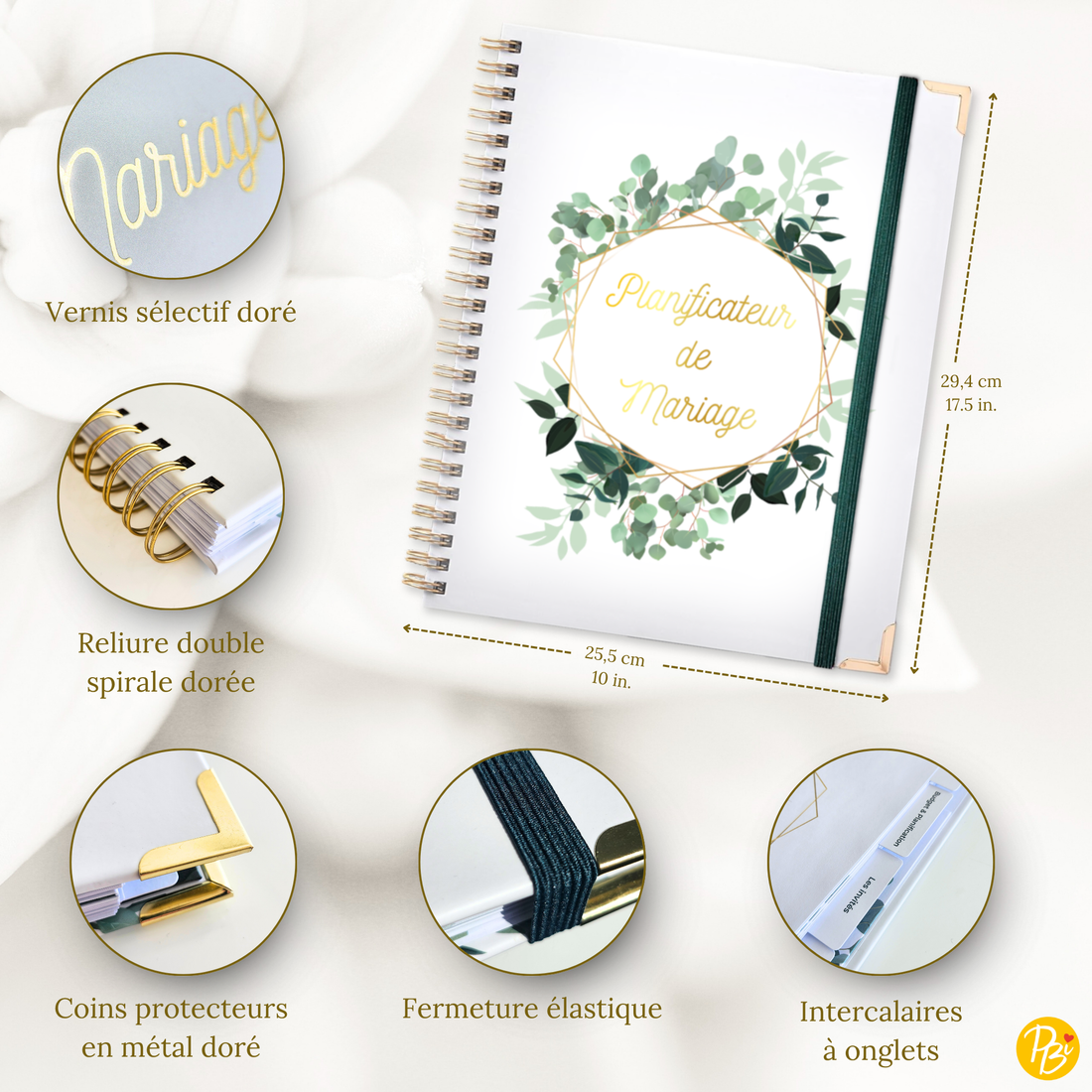 PLANIFICATEUR DE MARIAGE PBI AUTRES