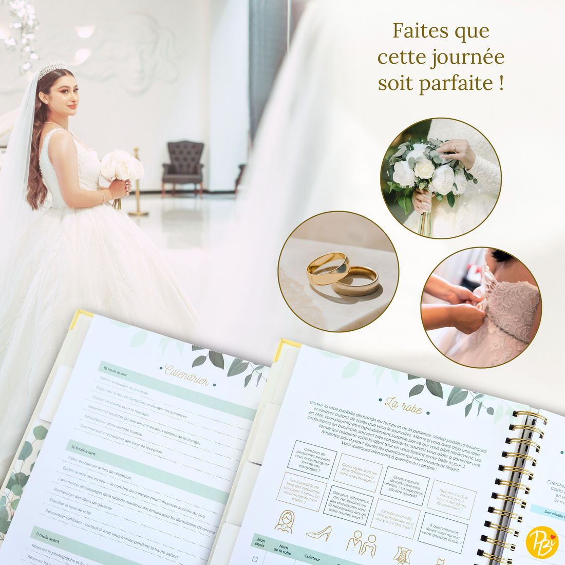 PLANIFICATEUR DE MARIAGE PBI AUTRES