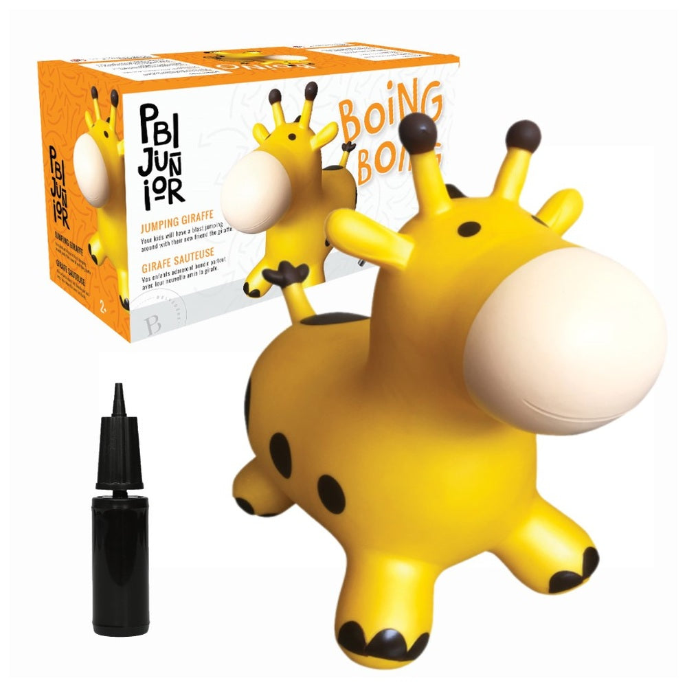 SAUTEUR - GIRAFE PBI JOUET