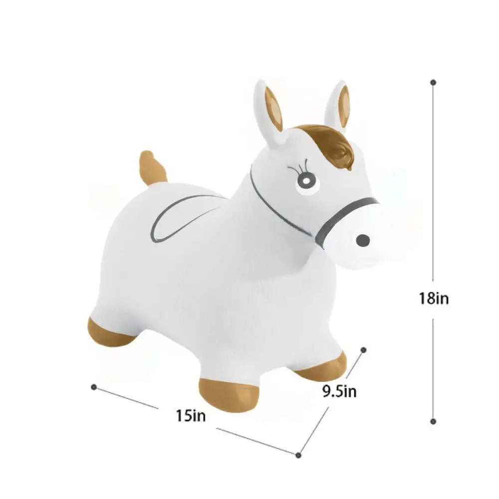 SAUTEUR - CHEVAL PBI JOUET