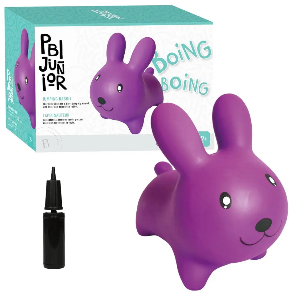 SAUTEUR - LAPIN PBI JOUET