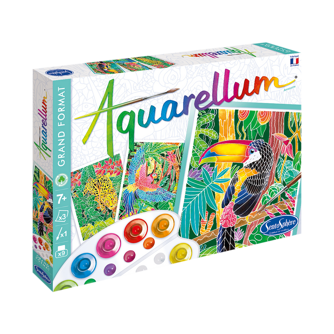 AQUARELLUM - AMAZONE SENTOSPHERE