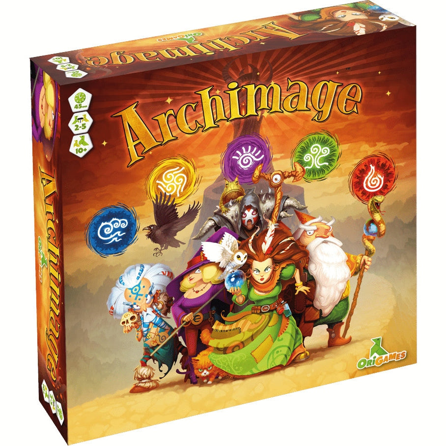 ARCHIMAGE (FR) ORIGAMES