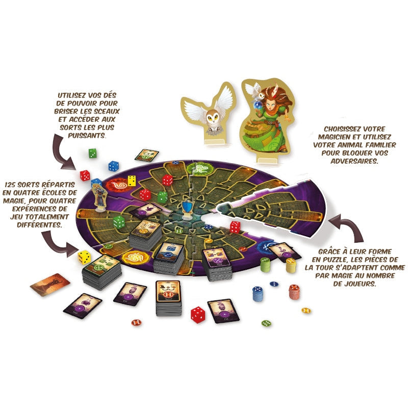 ARCHIMAGE (FR) ORIGAMES