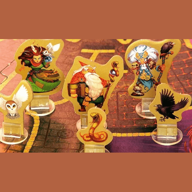 ARCHIMAGE (FR) ORIGAMES