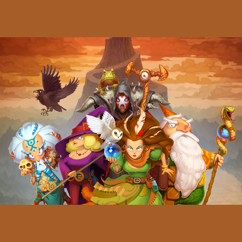 ARCHIMAGE (FR) ORIGAMES