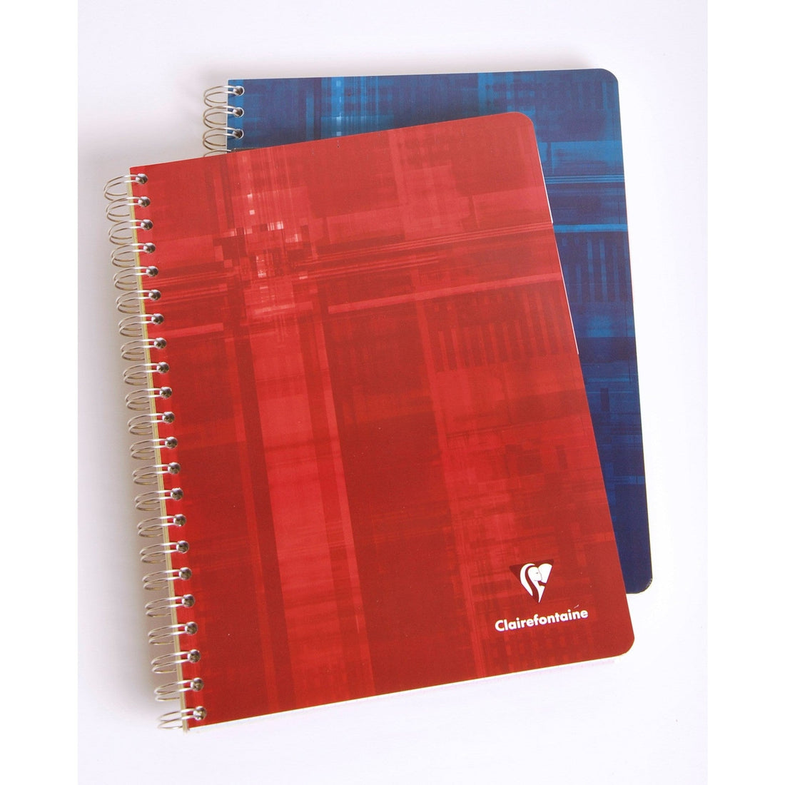 Cahier répertoire 8 index 5/5 -assortis- 96 pages (11x17cm) CLAIREFONTAINE