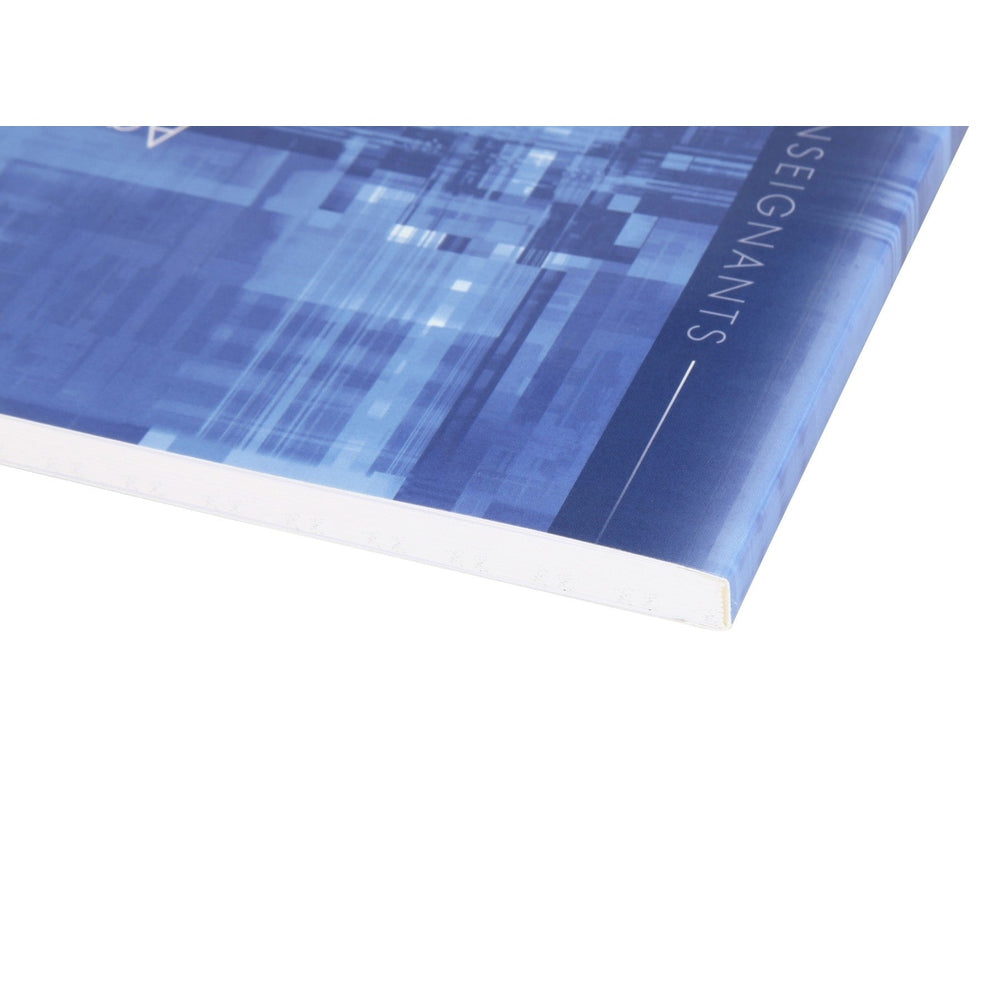 Journal des enseignants 144P 21x29,7cm. Assortis CLAIREFONTAINE