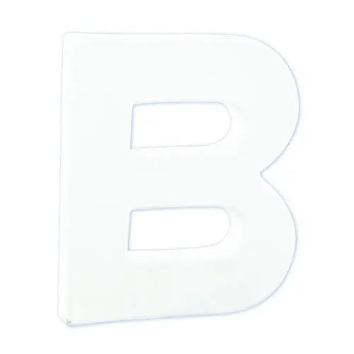 Lettre  B - 5" DECOPATCH