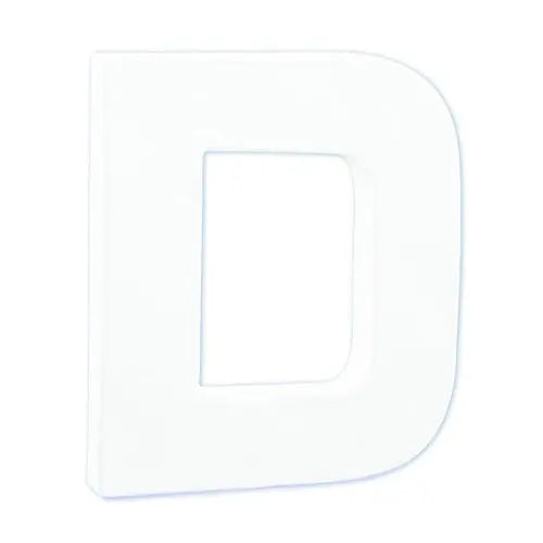 Lettre  D - 5" DECOPATCH