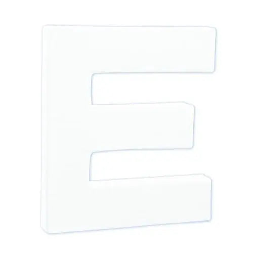 Lettre  E - 5" DECOPATCH