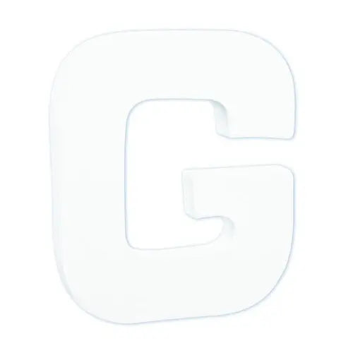 Lettre  G - 5" DECOPATCH