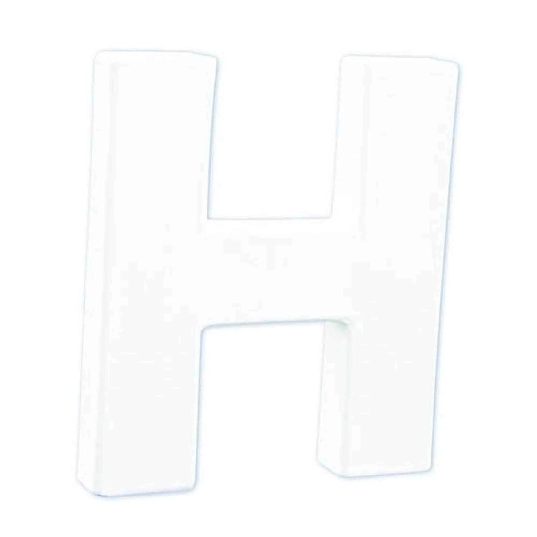 Lettre  H - 5" DECOPATCH