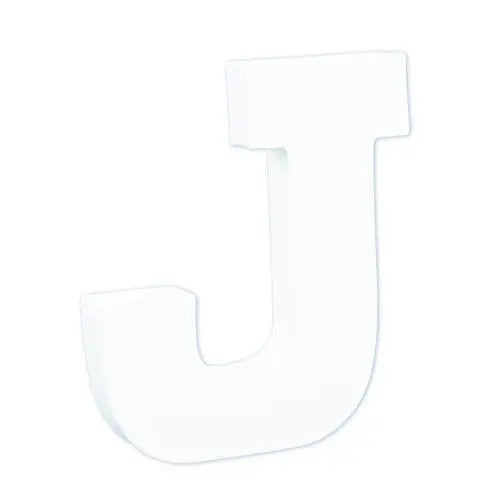 Lettre  J - 5" DECOPATCH
