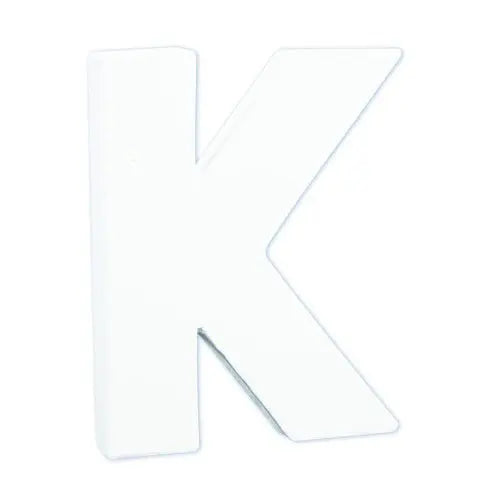 Lettre  K - 5" DECOPATCH
