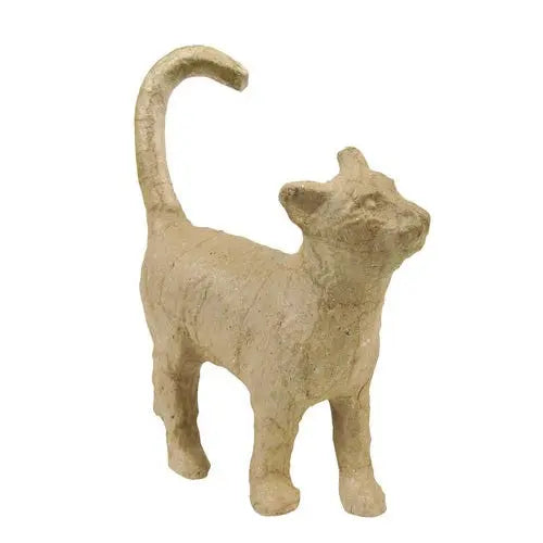 Mini Animal 12Cm Chat DECOPATCH