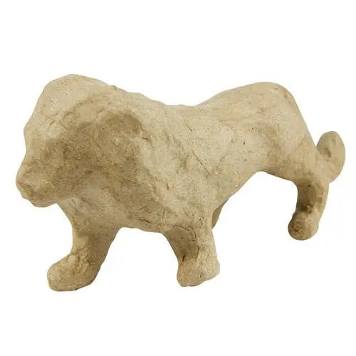Mini Animal 12Cm Lion DECOPATCH