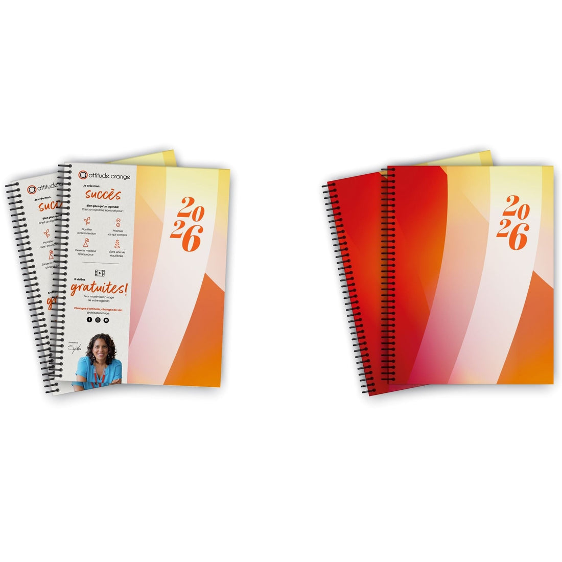 AGENDA ATTITUDE ORANGE 2026 PBI AGENDA