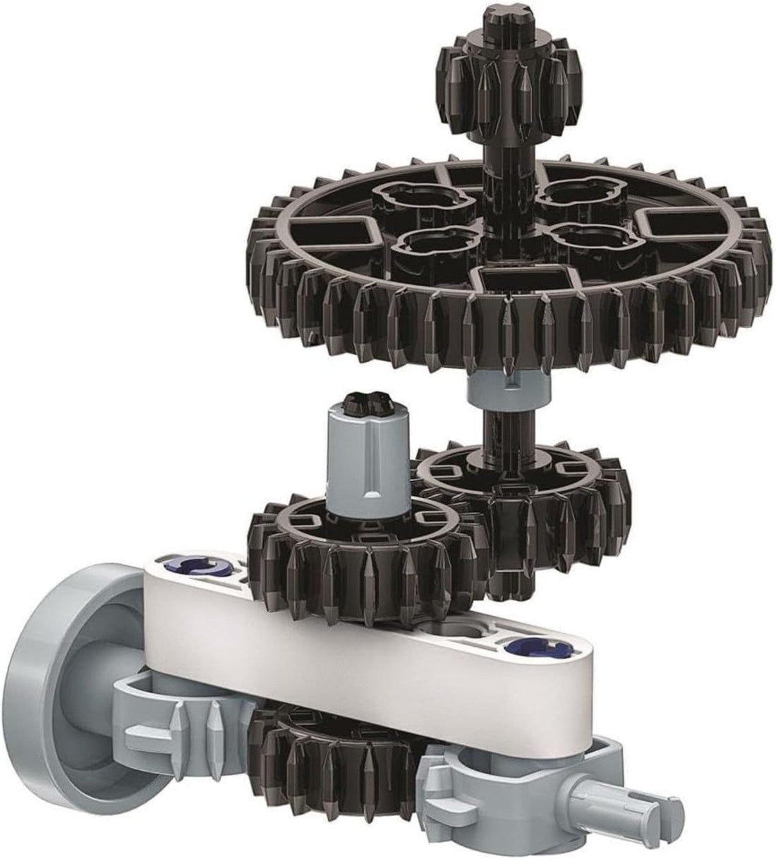 SCIENCE & JEU: ATELIER MÉCANIQUE - CAMION DE POMPIER CLEMENTONI