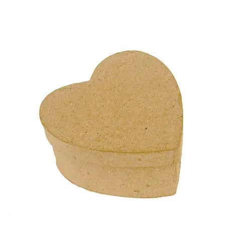 Boîte Coeur Mini 5X5X3Cm DECOPATCH