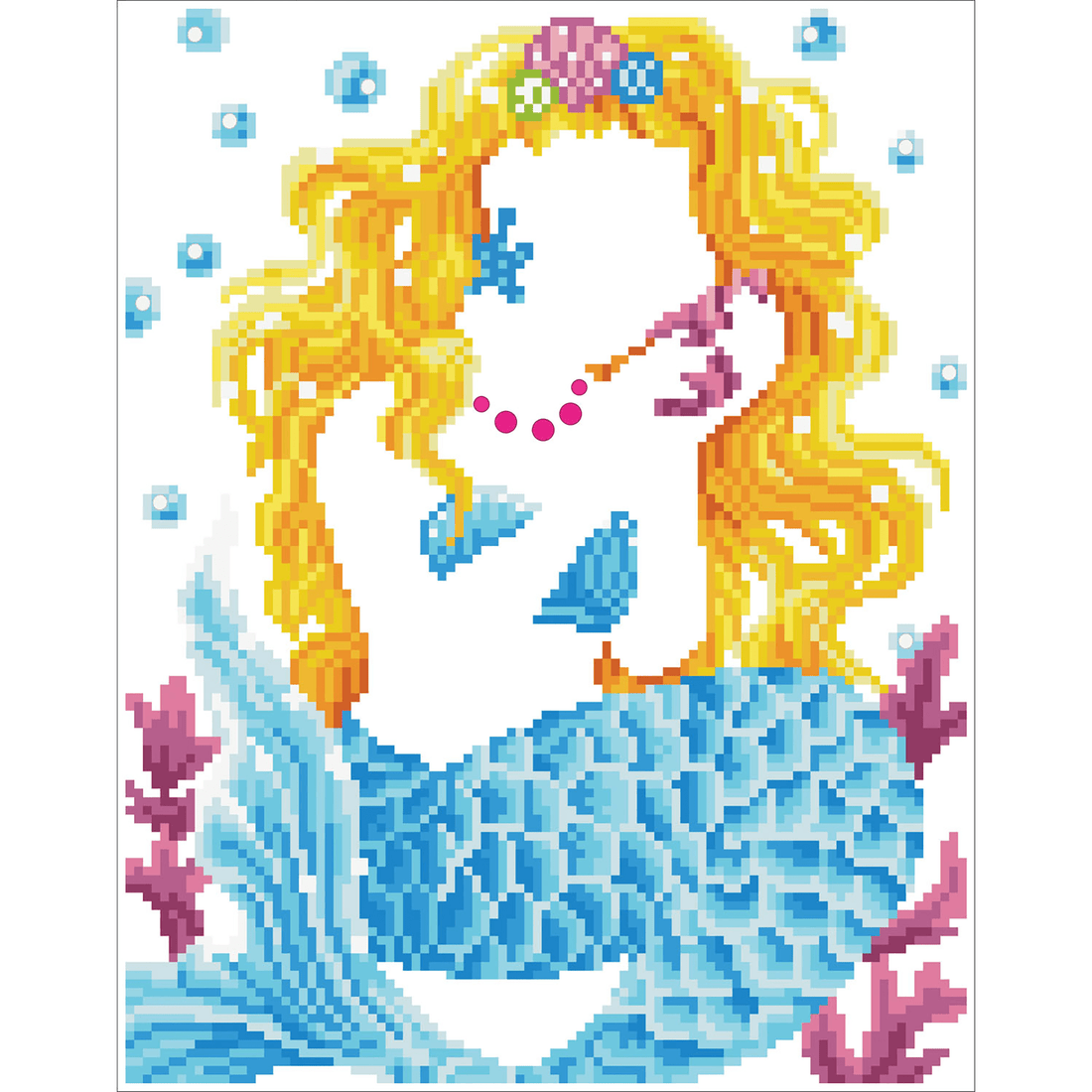 Sons de la mer 43X36 DIAMOND DOTZ
