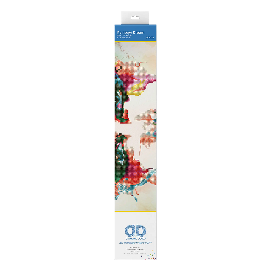 Rainbow Dream 48x36 DIAMOND DOTZ